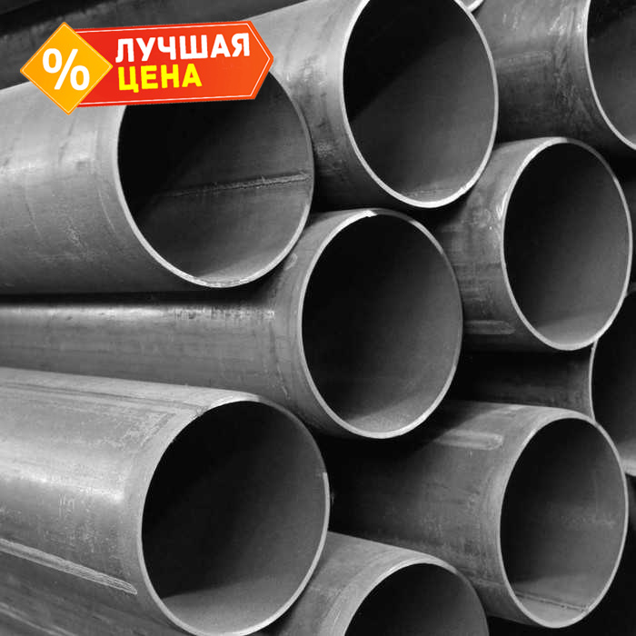 Труба стальная круглая электросварная 273х6 мм 12 м