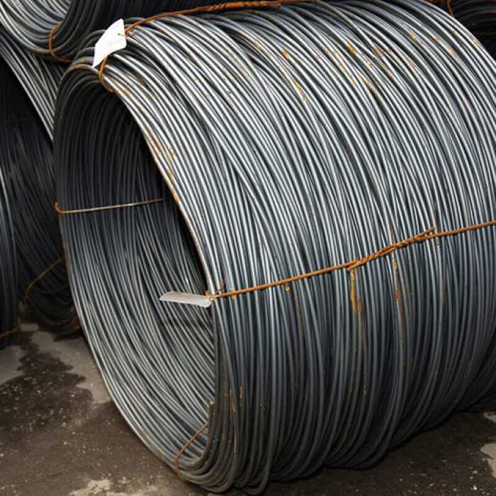 Катанка 8 мм 6 м ГОСТ 30136-95