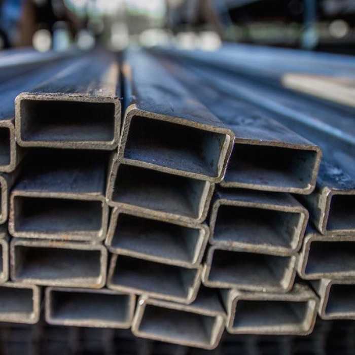 Труба профильная прямоугольная 160х100х4 мм 12 м